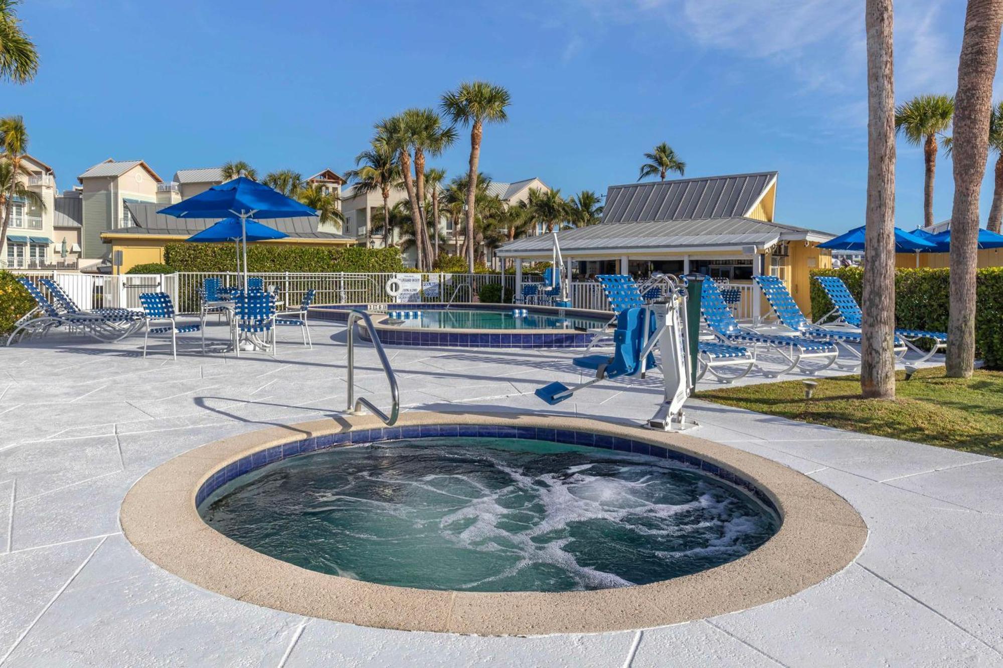 Hotel Hilton Vacation Club Charter Club Naples Bay Zewnętrze zdjęcie