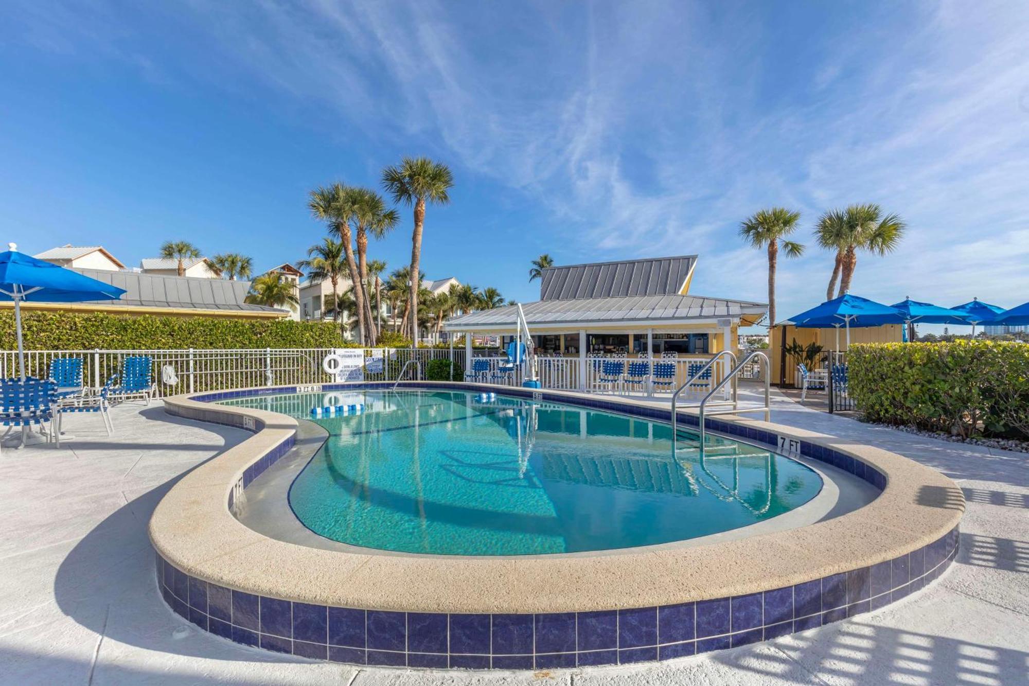 Hotel Hilton Vacation Club Charter Club Naples Bay Zewnętrze zdjęcie