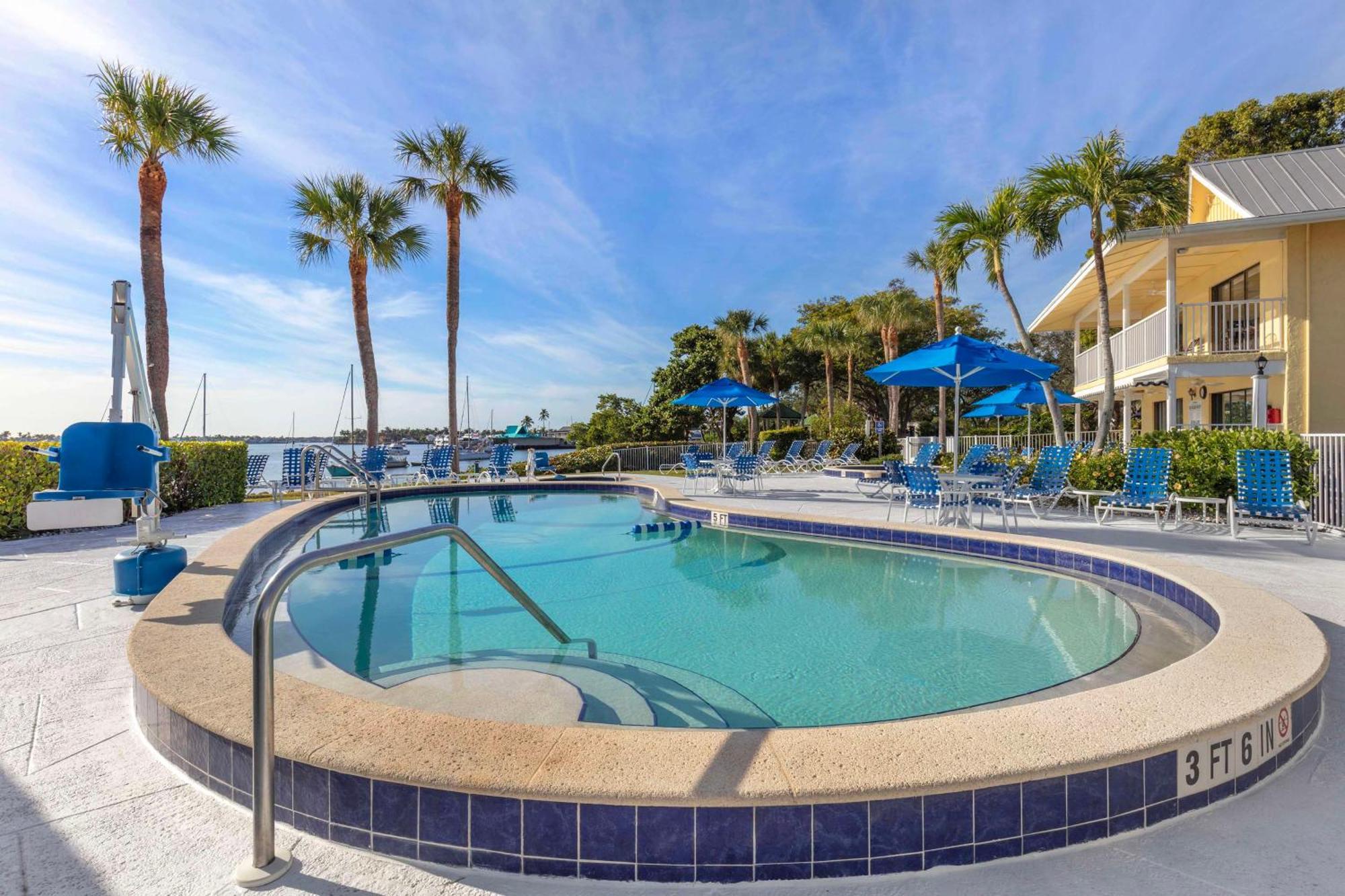 Hotel Hilton Vacation Club Charter Club Naples Bay Zewnętrze zdjęcie