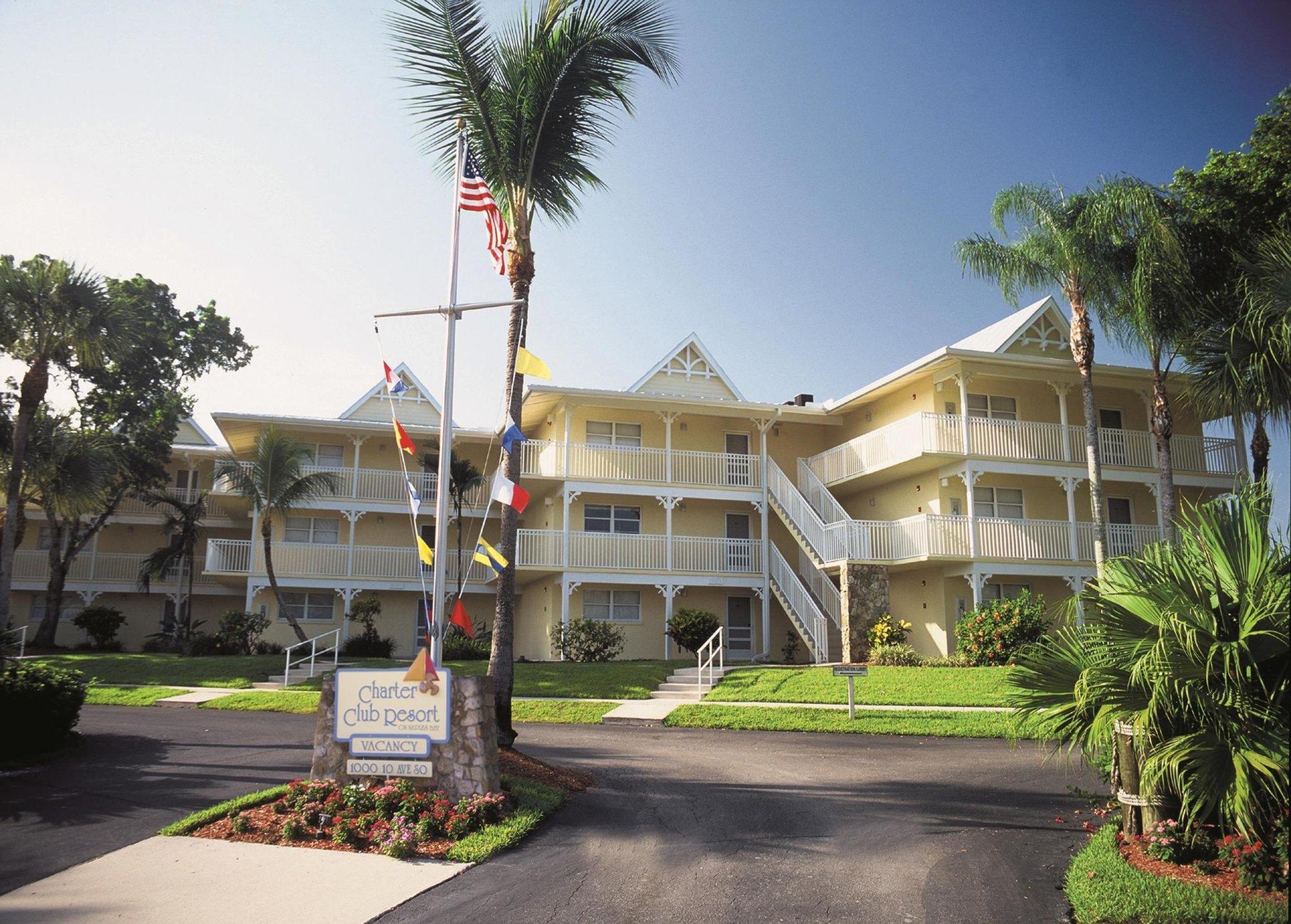 Hotel Hilton Vacation Club Charter Club Naples Bay Zewnętrze zdjęcie