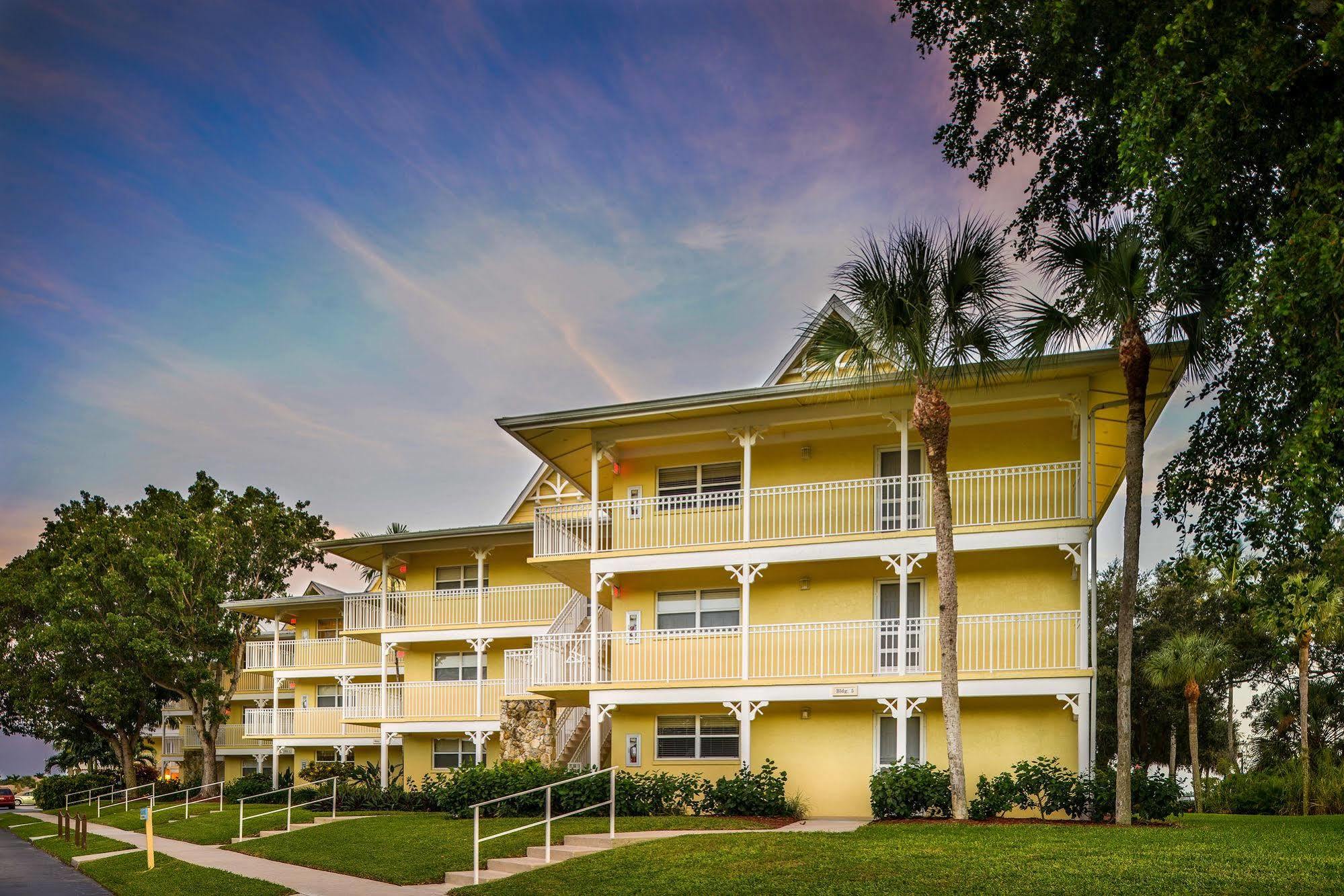Hotel Hilton Vacation Club Charter Club Naples Bay Zewnętrze zdjęcie