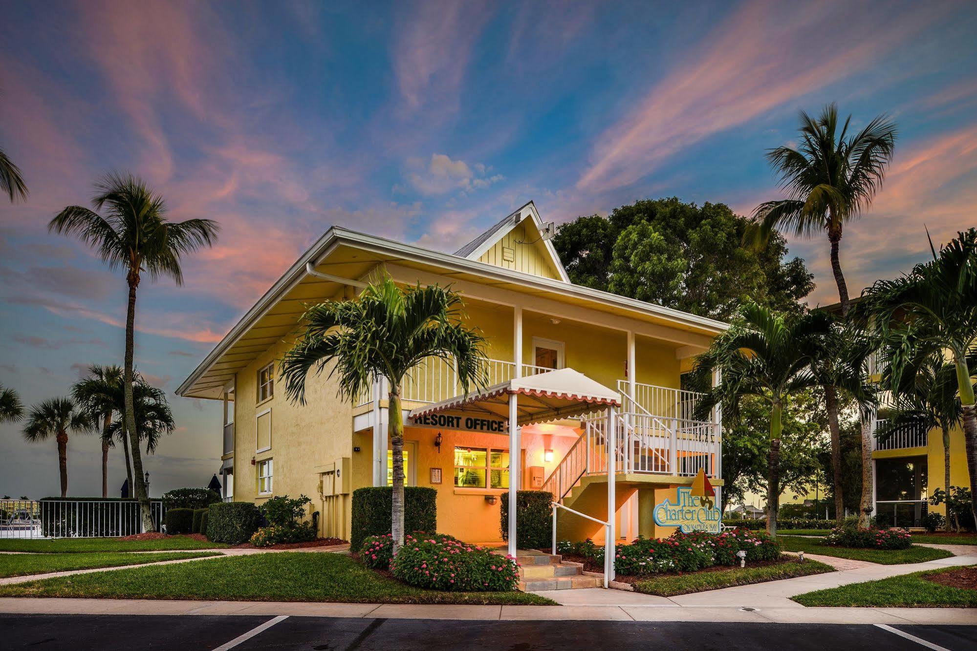 Hotel Hilton Vacation Club Charter Club Naples Bay Zewnętrze zdjęcie